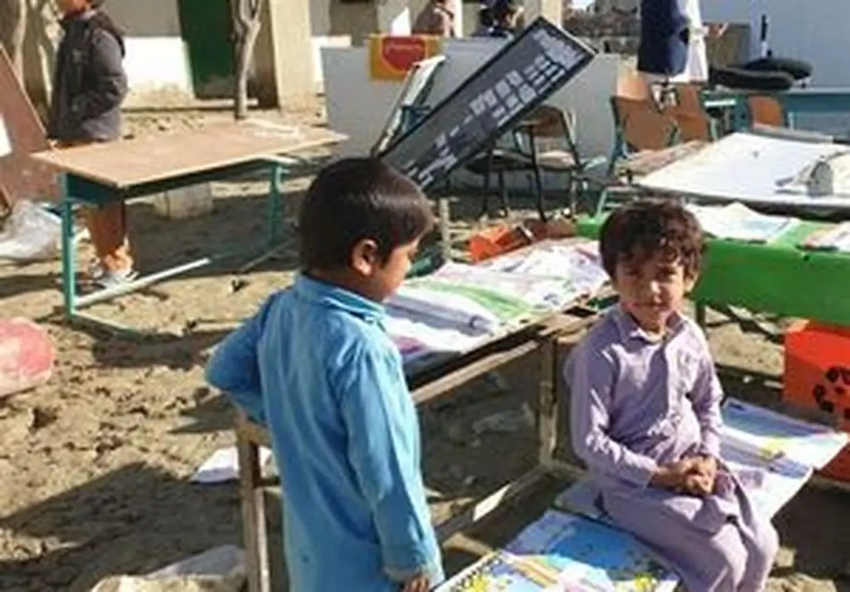 سیستان و بلوچستان کمبود آب شرب دارد