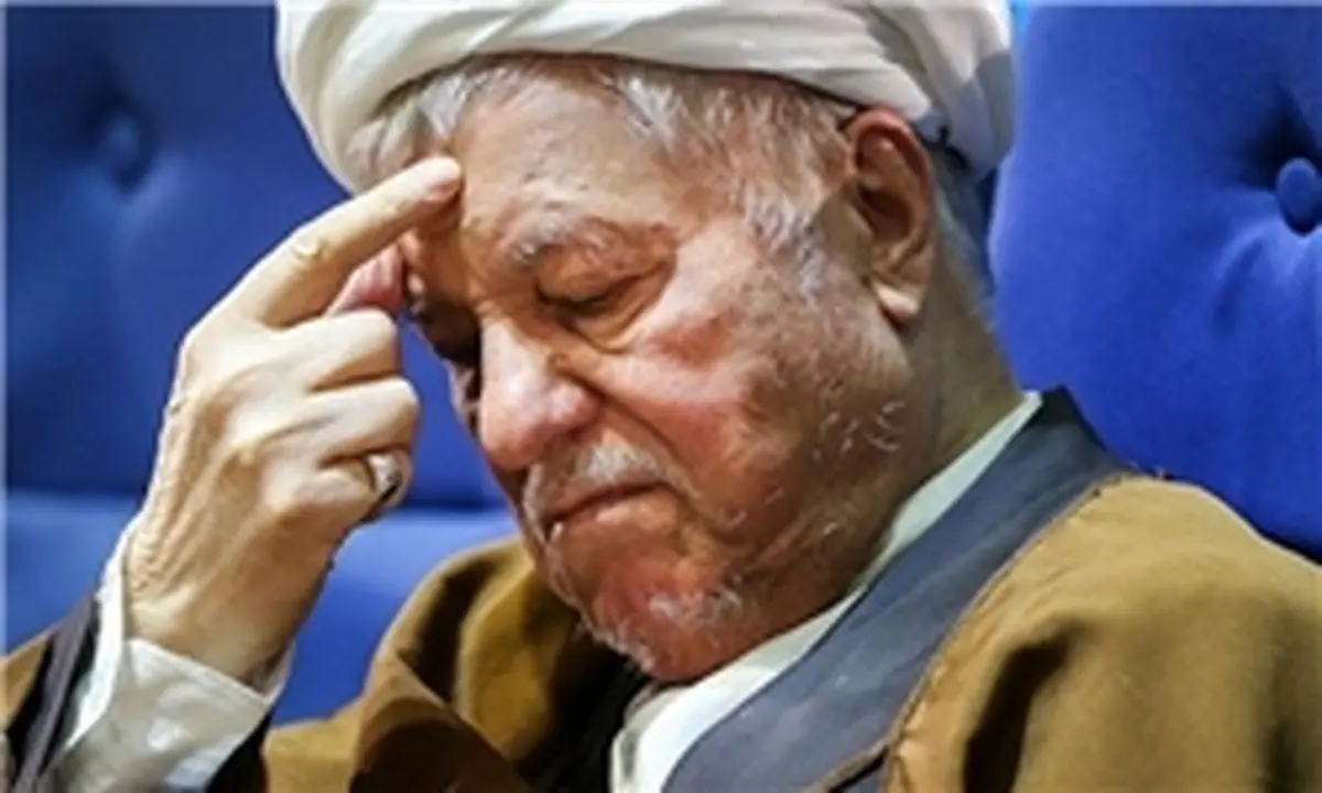 هاشمیرفسنجانی در بیمارستان بستری شد