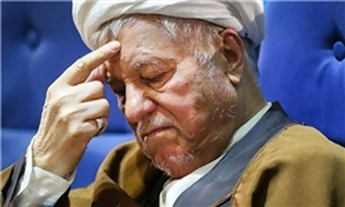 هاشمی‌رفسنجانی در بیمارستان بستری شد