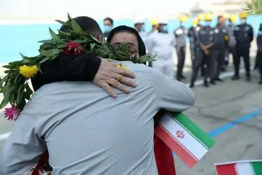 رونمایی از ناو گروه ۷۵ نیروی دریایی ارتش/ گزارش تصوری