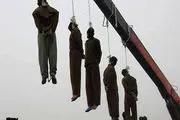 
حکم اعدام اعضای گروهک تروریستی تکفیری 