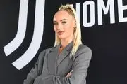 ستاره شماره یک فوتبال زنان جهان تیم جدیدی را انتخاب کرد