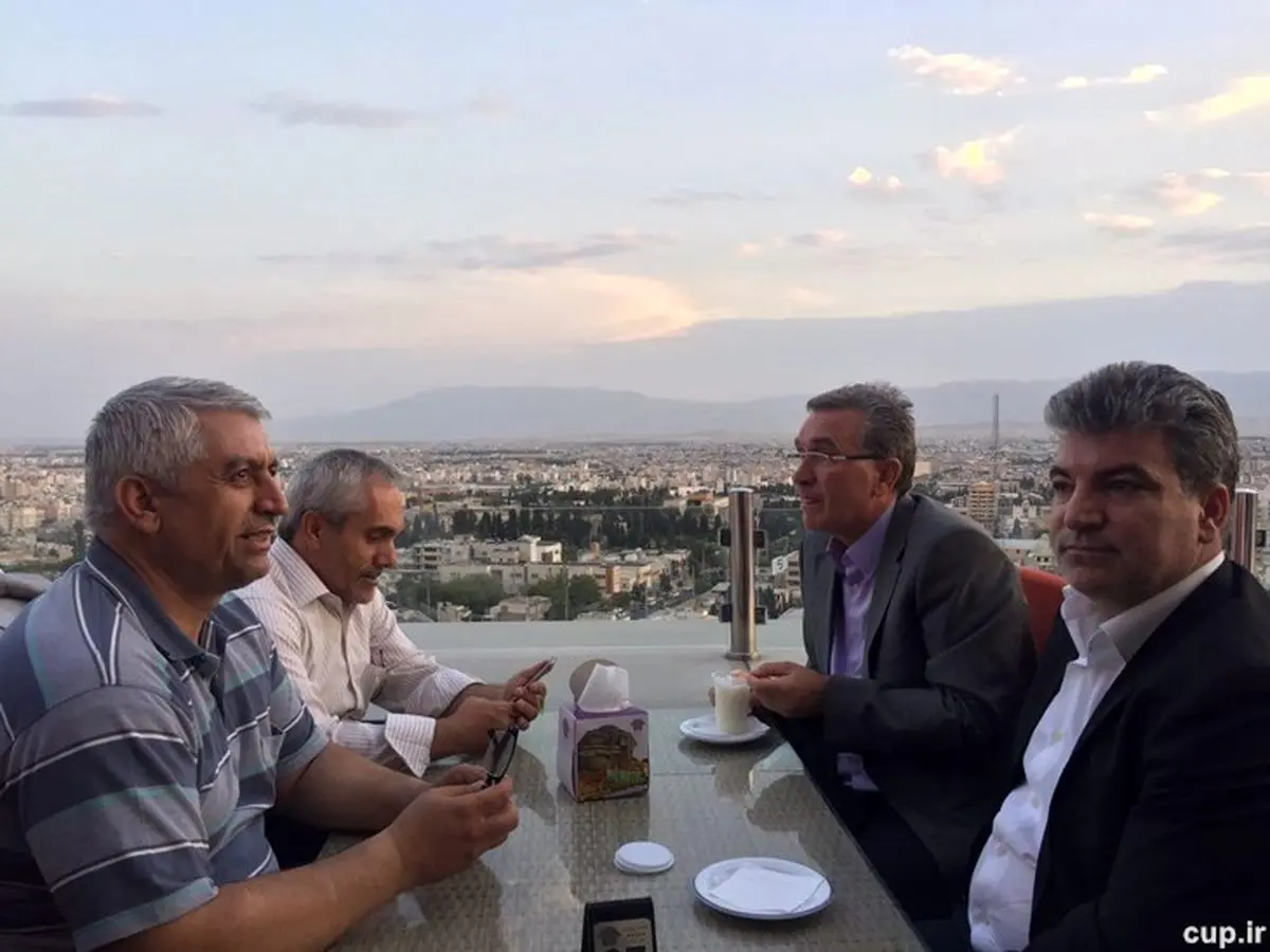 سفر برانکو به نفع رامین شد!