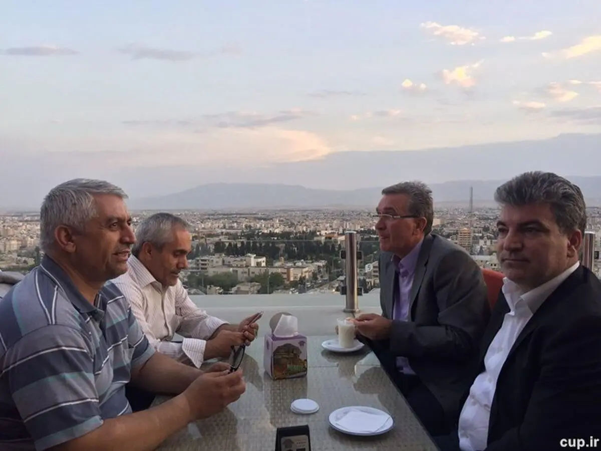 سفر برانکو به نفع رامین شد!