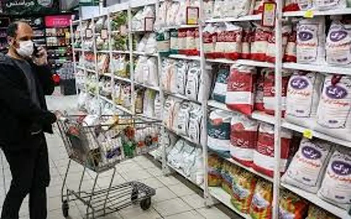 عرضه برنج، شکر و روغن با قیمتهای دولتی در بازار افزایش یافت
