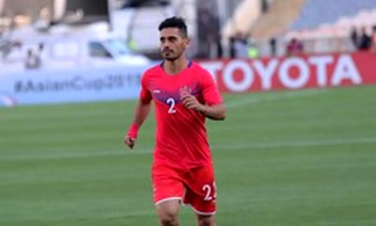 خبری خوب درباره بازیکن پرسپولیس