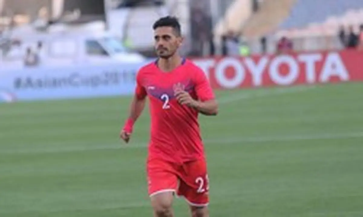 عالیشاه: مگر می‌شود تیم محبوبم قهرمان شود و ناراحت باشم؟