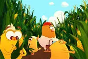 «روبی و جوجه‌ها» ؛رکوردار جوایز در جشنواره پویانمایی