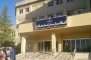 
خرابی آسانسور و جولان موش ها در بیمارستان امام سجاد یاسوج
