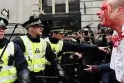 نقش بارز انگلیس در نقض حقوق بشر در بسیاری از کشورها