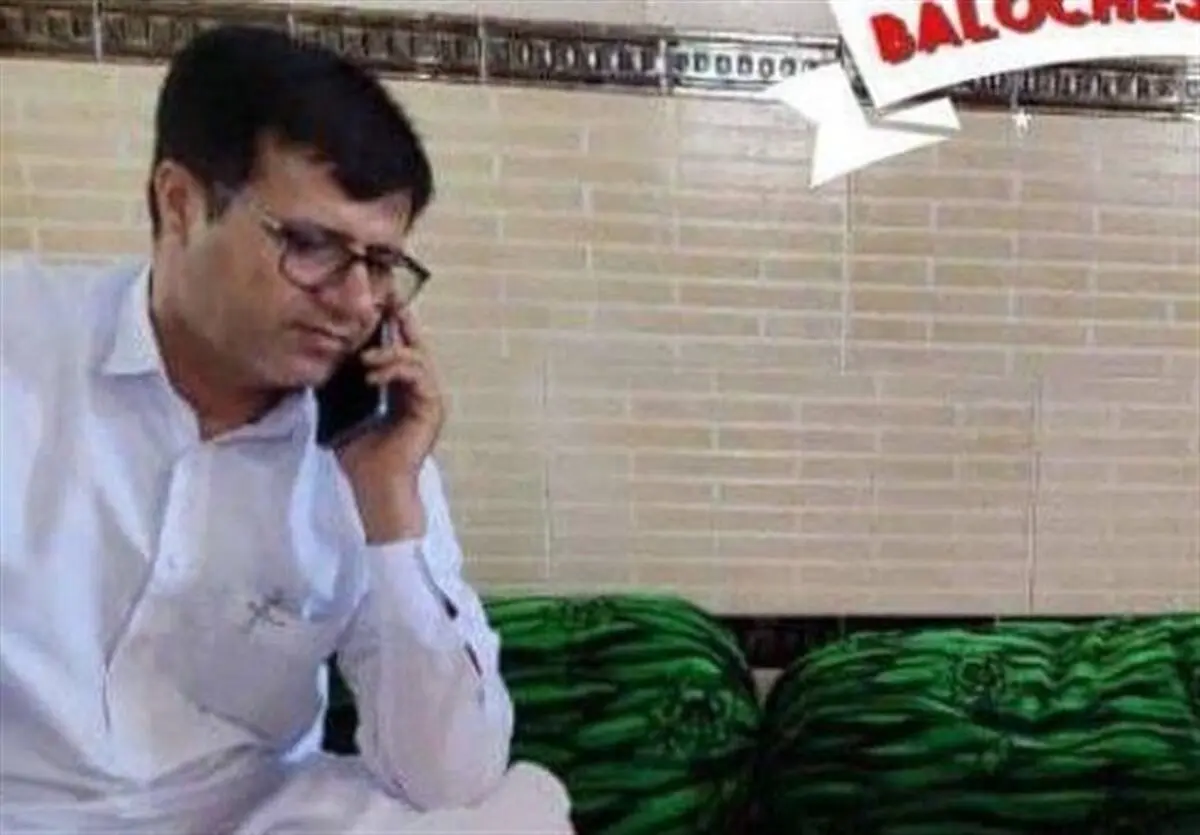 ترور بخشدار گوهرکوه تفتان در سیستان و بلوچستان 