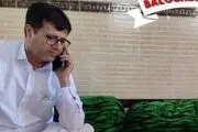 ترور بخشدار گوهرکوه تفتان در سیستان و بلوچستان 