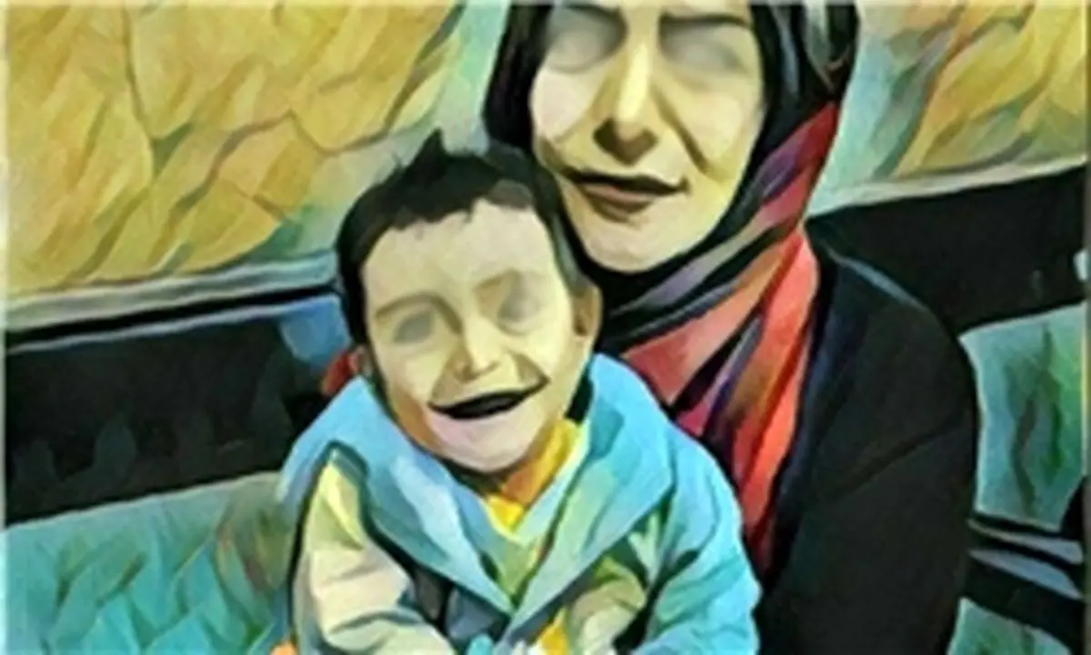 کارتن خوابی و اعتیاد سهم مرجان 15 ساله از زندگی