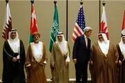 درخواست سران عرب از آمریکا برای مقابله با ایران!