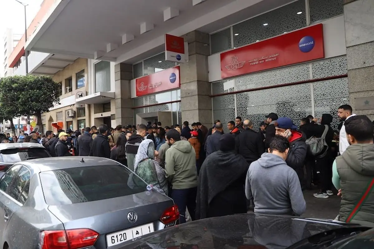 بلیت قطر پرخواهانتر از آیفون 14