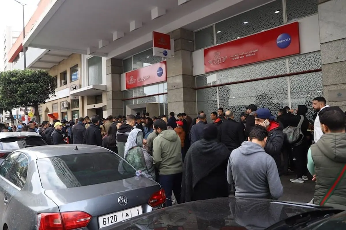 بلیت قطر پرخواهان‌تر از آیفون 14