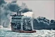 درخواست ایران برای مصاحبه با پرسنل کشتی چینی