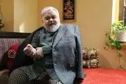 چرا اکبر عبدی دوباره به بیمارستان رفت؟