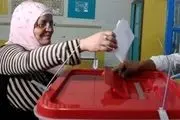 نخستین انتخابات تونس بعد از بن علی برگزار شد