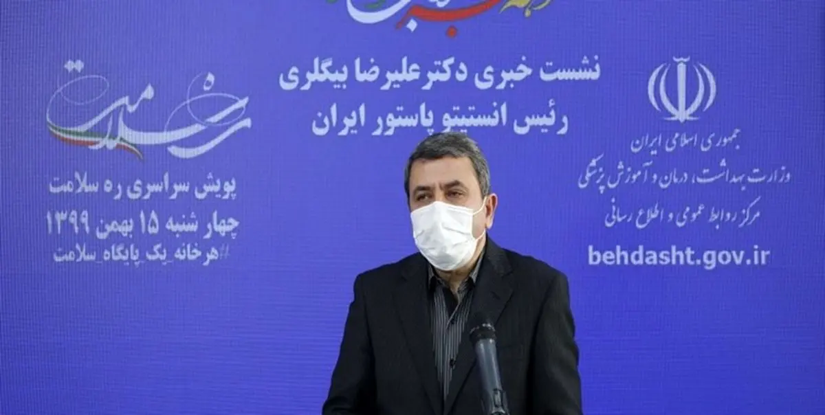 آخرین وضعیت واکسن کرونای مشترک ایران و کوبا