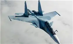 سقوط جنگنده «سوخو ۲۴» روسیه در سوریه