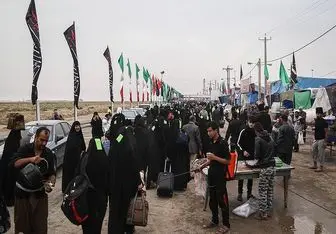 راهنمای ویژه زائران اربعین برای یافتن موکبهای ایرانی