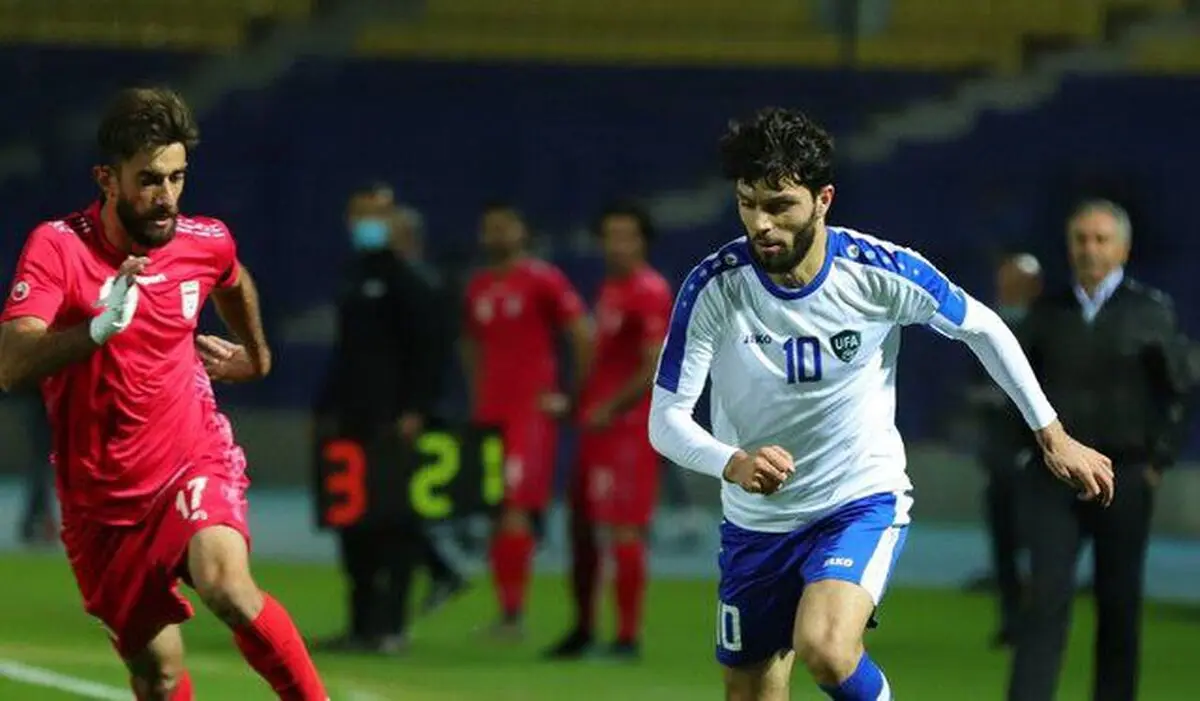 ماشاریپوف با این خبر هواداران استقلال را سورپرایز کرد