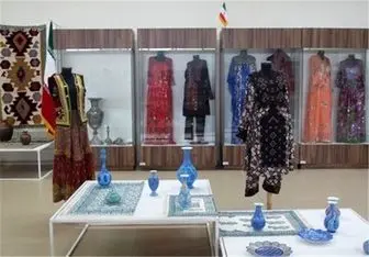  ۱۶ استان کشور در نمایشگاه صنایع دستی یاسوج حضور یافتند 