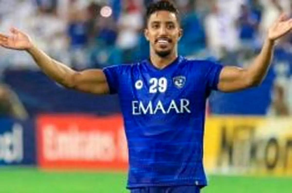 خبری خوش برای الهلال قبل از بازی با استقلال
