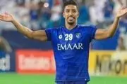 خبری خوش برای الهلال قبل از بازی با استقلال