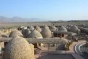 نخستین هتل کپری جهان در ایران/تصاویر