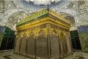 امشب قرص قمر در کربلا طعنه به خورشید می‌زند+تصاویر