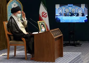 مراسم مشترک دانش‌آموختگی دانشگاههای افسری نیروهای مسلح در دانشگاه امام حسین(ع)/گزارش تصویری