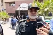 ترفند تروریست‌ها برای ورود به دادگستری زاهدان