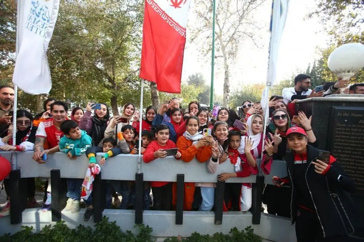  سپاهان 1 پرسپولیس 0 / برد شش امتیازی سپاهان در برابر پرسپولیس