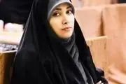 پوشش خانم‌های مجری در حرم امام رضا(ع)/عکس