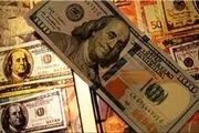 ارزش دلار در معاملات امروز بازار جهانی بالا رفت
