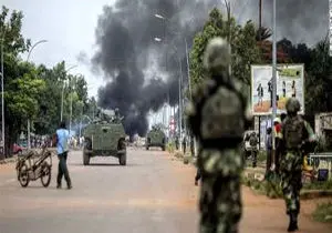 وقوع انفجار تروریستی در موگادیشو 