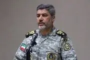 سخنگوی ارتش: نظم ایرانی حاکم بر تنگه غیرقابل بازگشت است