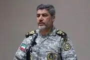 سخنگوی ارتش: نظم ایرانی حاکم بر تنگه غیرقابل بازگشت است