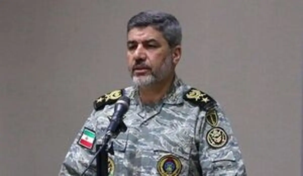 سخنگوی ارتش: نظم ایرانی حاکم بر تنگه غیرقابل بازگشت است