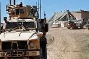 حمله به کاروان نظامی آمریکا در دیوانیه عراق / فیلم