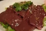 تهرانی‎ها روزی ۵ تن دل و جگر می‌خورند