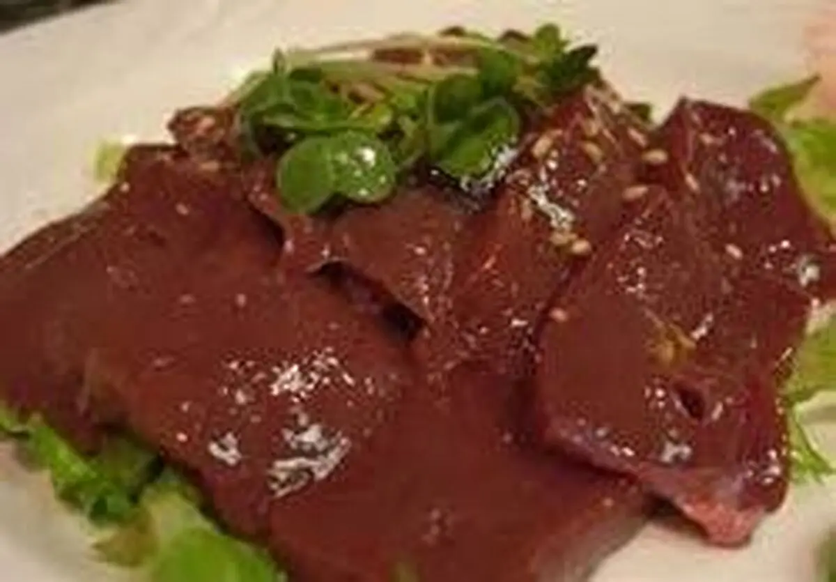 تهرانی‎ها روزی ۵ تن دل و جگر می‌خورند