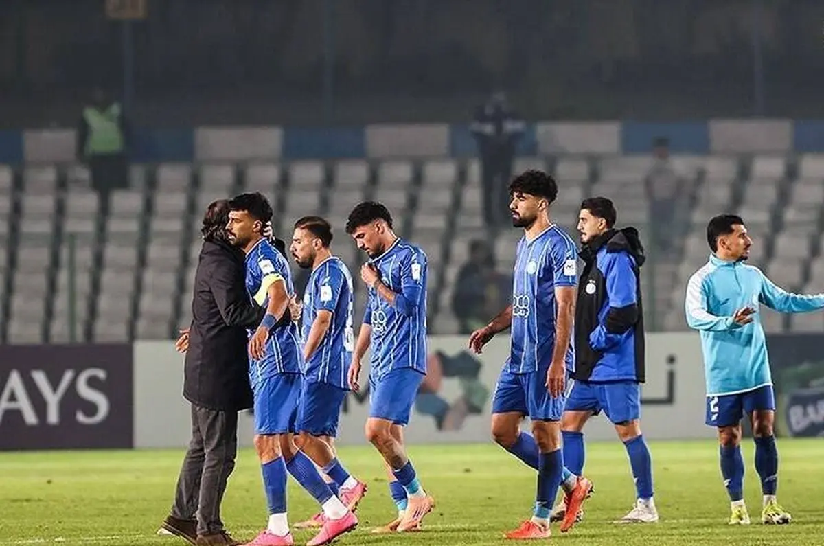 ایزنی‌های پشت پرده استقلال برای تعویق دیدار حساس