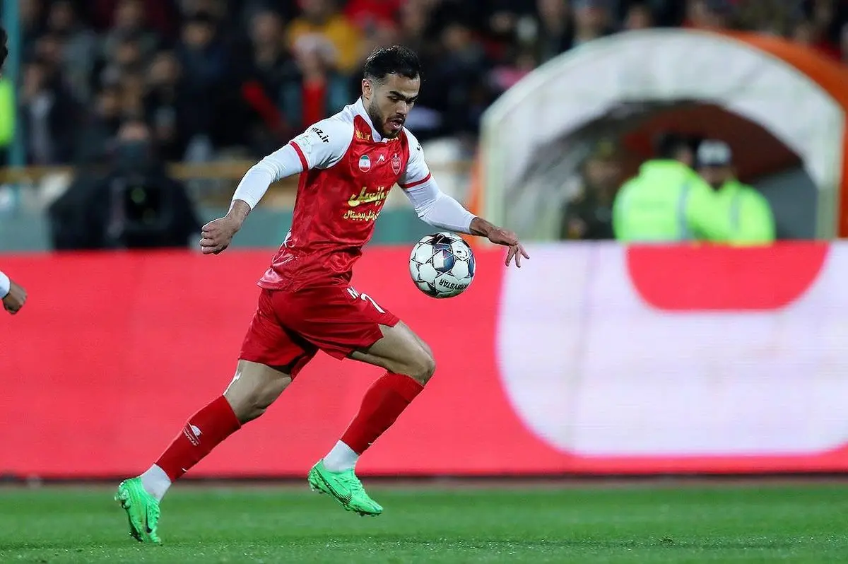 پرسپولیس از تمدید قرارداد ستاره خارجی خود صرف‌نظر کرد