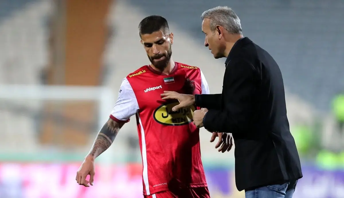 قلعه نویی آب پاکی را روی دست پرسپولیس ریخت