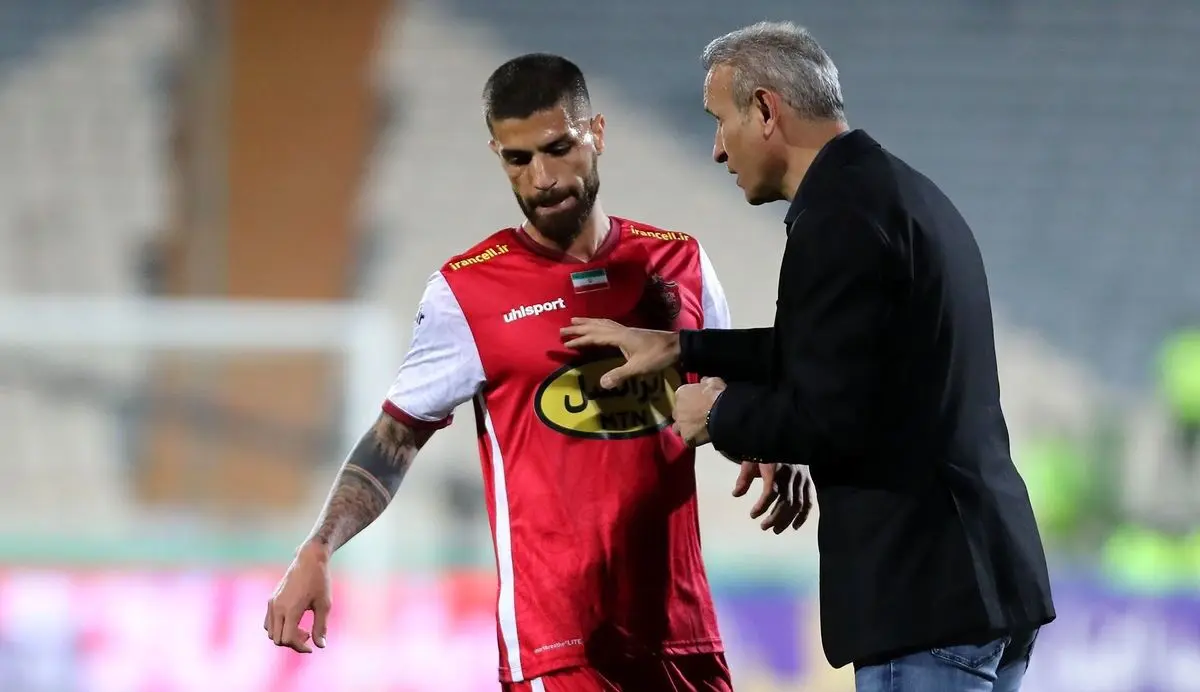 قلعه نویی آب پاکی را روی دست پرسپولیس ریخت