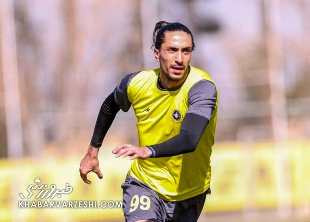 خشم مورایس از یزدانی؛حق تمرین نداری!