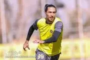 خشم مورایس از یزدانی؛حق تمرین نداری!